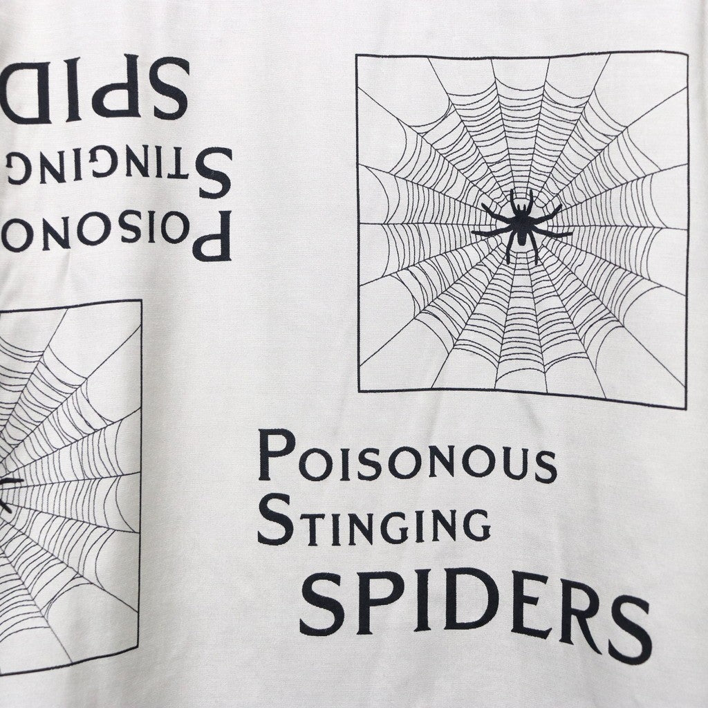 THE PHOENICIAN SCHEME | S/S HAWAIIAN SHIRT ( TYPE-3 ) #GRAY [TPS-WM-HI03]