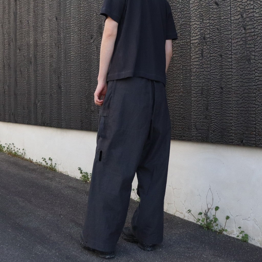 BASIC UNIT 02 #BLACK [JI-26SS-BU02]