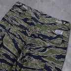 TIGERCAMO 6 POCKET TROUSERS #OLIVE [24FW-WMP-PT04]