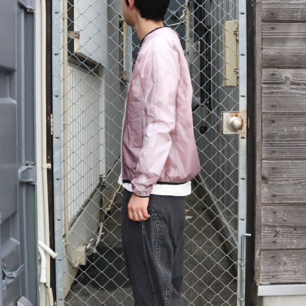 THERMO RUN JACKET #THERMO WHITE [JI-26AW-JK04-2]