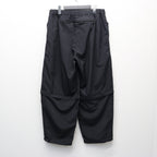 365 PANTS #Carbon [25f_NEX24-P01]
