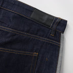 FIREBIRD ADICOLOR RAW DENIM PANTS #インディゴデニム [KS6924]