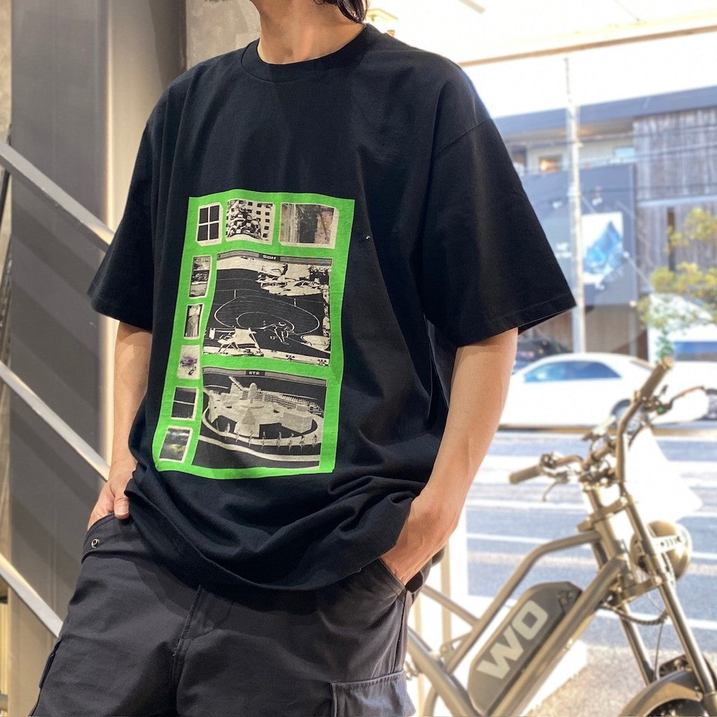 VS 7SK JK3 5GH 5T2 T #BLACK [CES25T09]