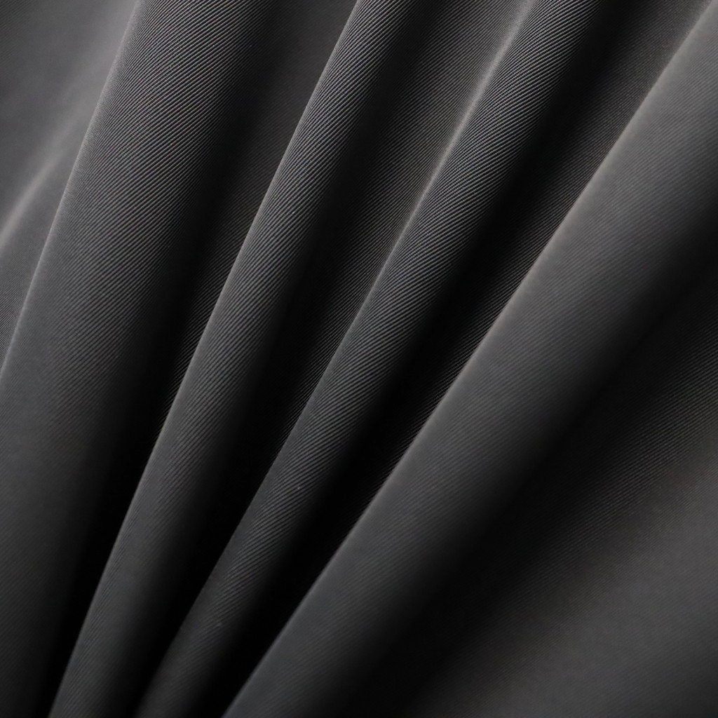COMFORTAS TWILL MIL JK #BLACK [FST08262U0005]