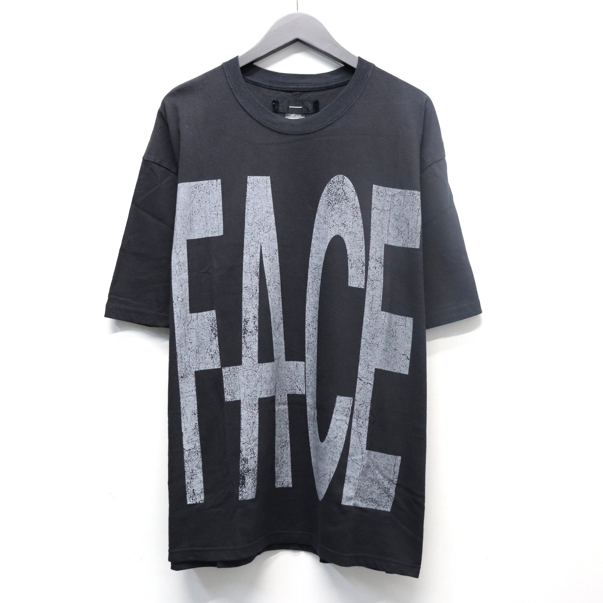 Bootleg Tee(FACE FUCT) #5YEARS BLACK [M-P3-BG10]