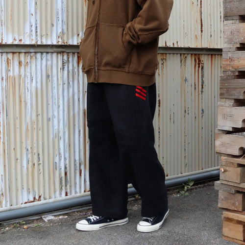 TWISTED PANTS #BLACK [RP2616302]