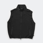 TECH FLEX JERSEY VEST #BLACK [BE-61025]