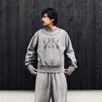 25 TOP #GRAY [JI-25AW-SW02]