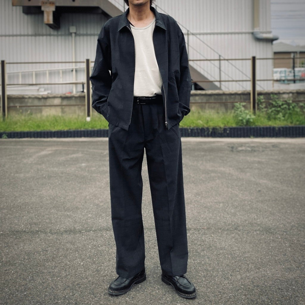 DRIZZLER JACKET #GRAY [25AW-FS-14 / FS1790]