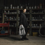 「G7-MH」反向 G 主連帽衫 #SHADOW [GOOPI-23AW-NOV-03]