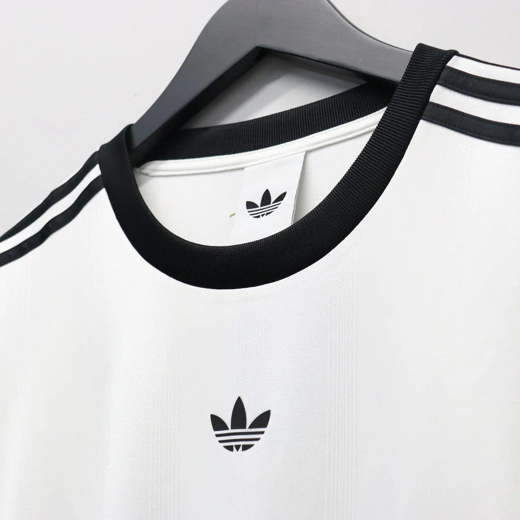 JACQUARD JERSEY #ホワイト [KD5829]