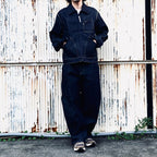 Lee | LEE BY F/CE. 91-B MODULAR COVERALL JACKET #INDIGO [OSP08262U0001]