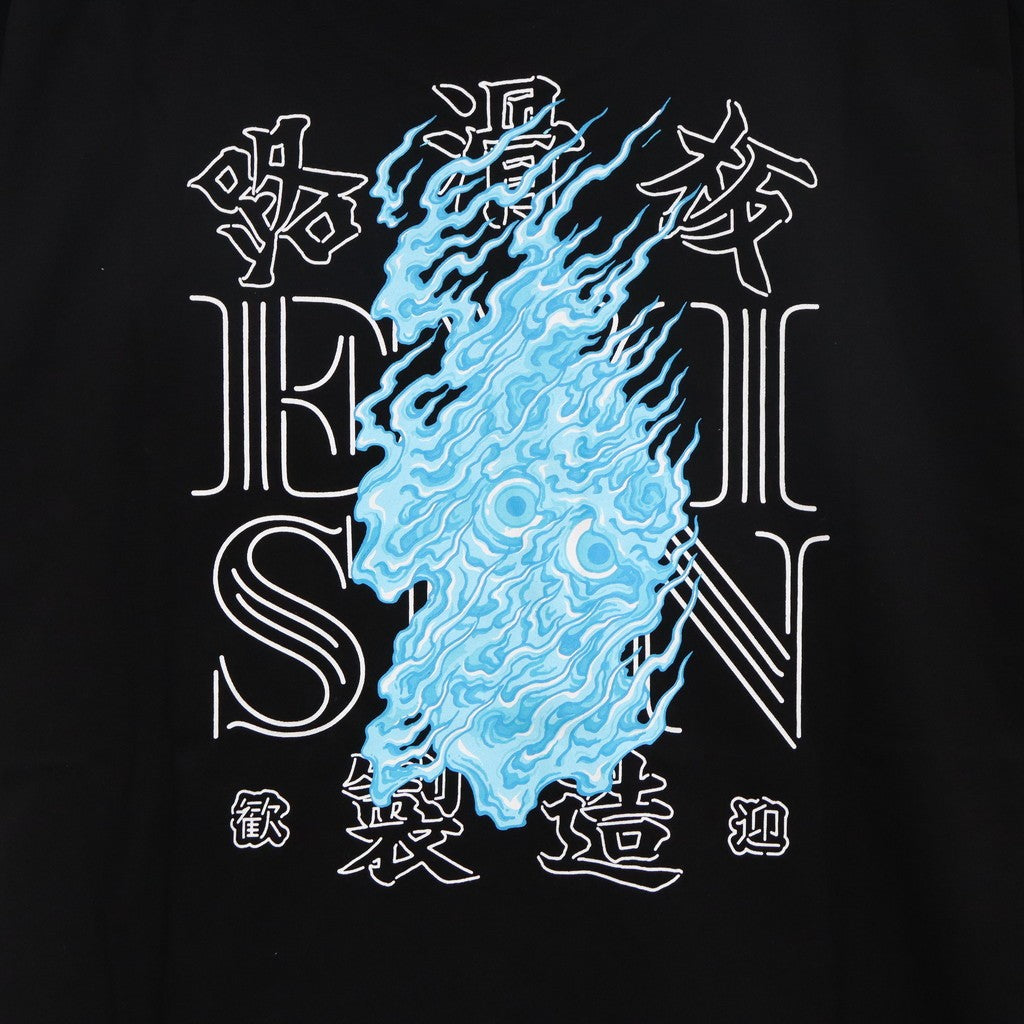 SEIKAIKA TEE #Black [25SS-T04]