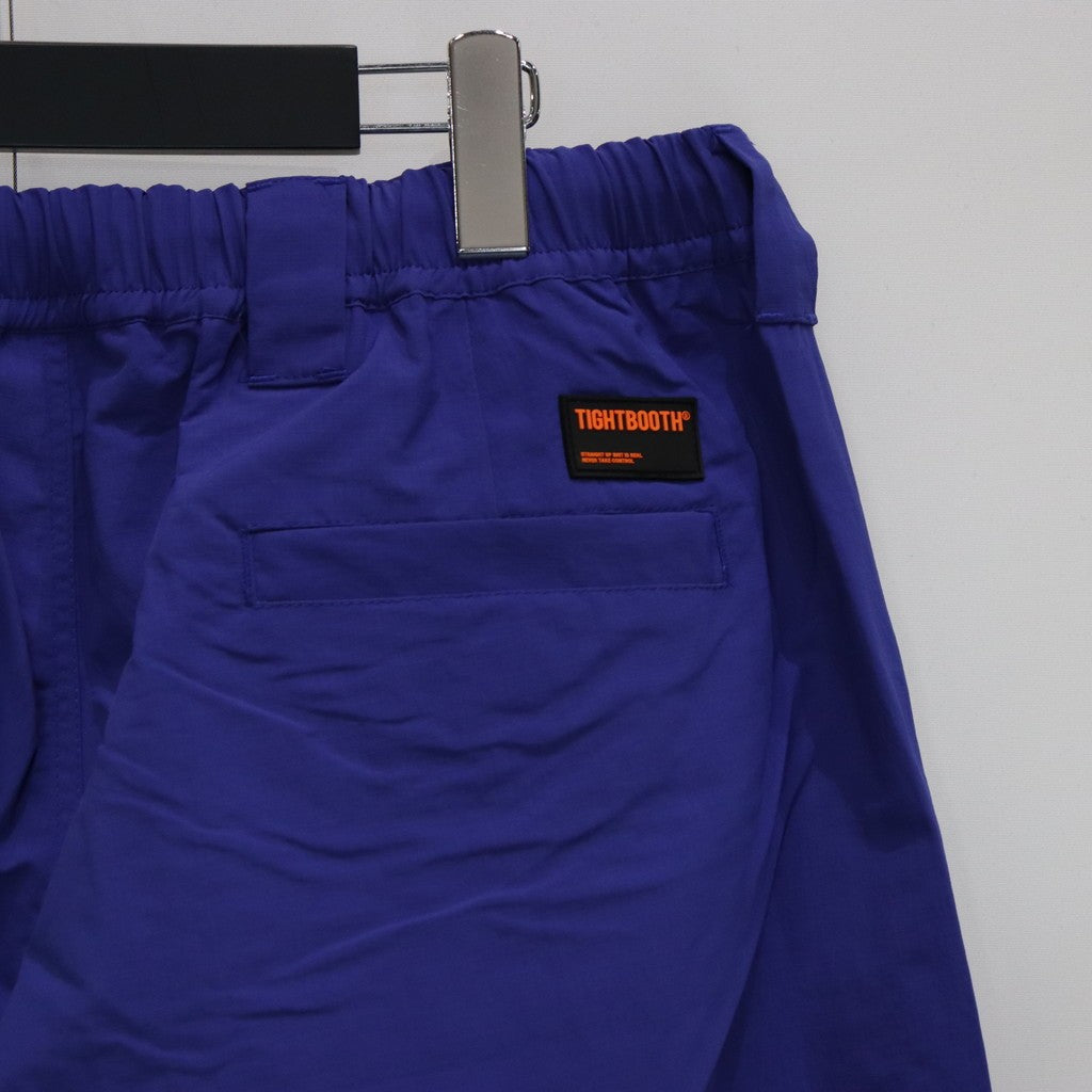 RIPPLE BALLOON PANTS #Blue [SS25-B03]