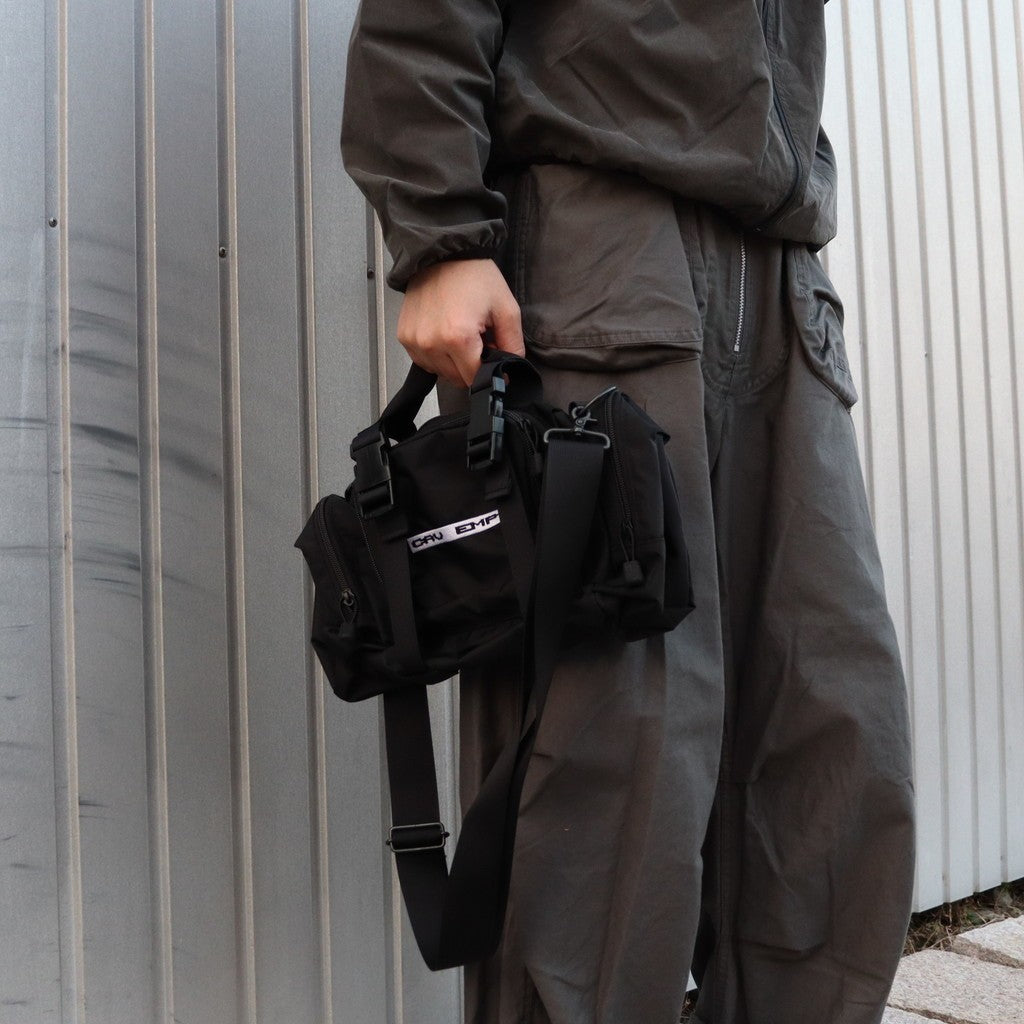 バッグ C.E. SMALL UTILITY SHOULDER BAG SMALL UTILITY SHOULDER BAG #BLACK [CES28G09] – cocorozashi