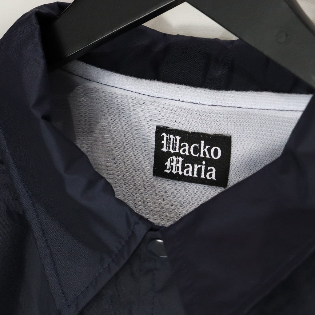 COACH JACKET #NAVY [25SSE-WMO-BL05]