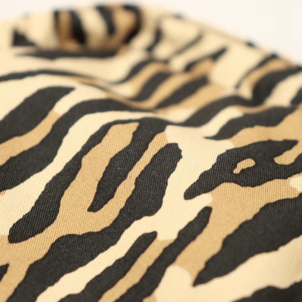 SPEAK EASY | LEOPARD SMALL SHOULDER BAG ( TYPE-1 ) #BEIGE [26SS-WMA-BG04]