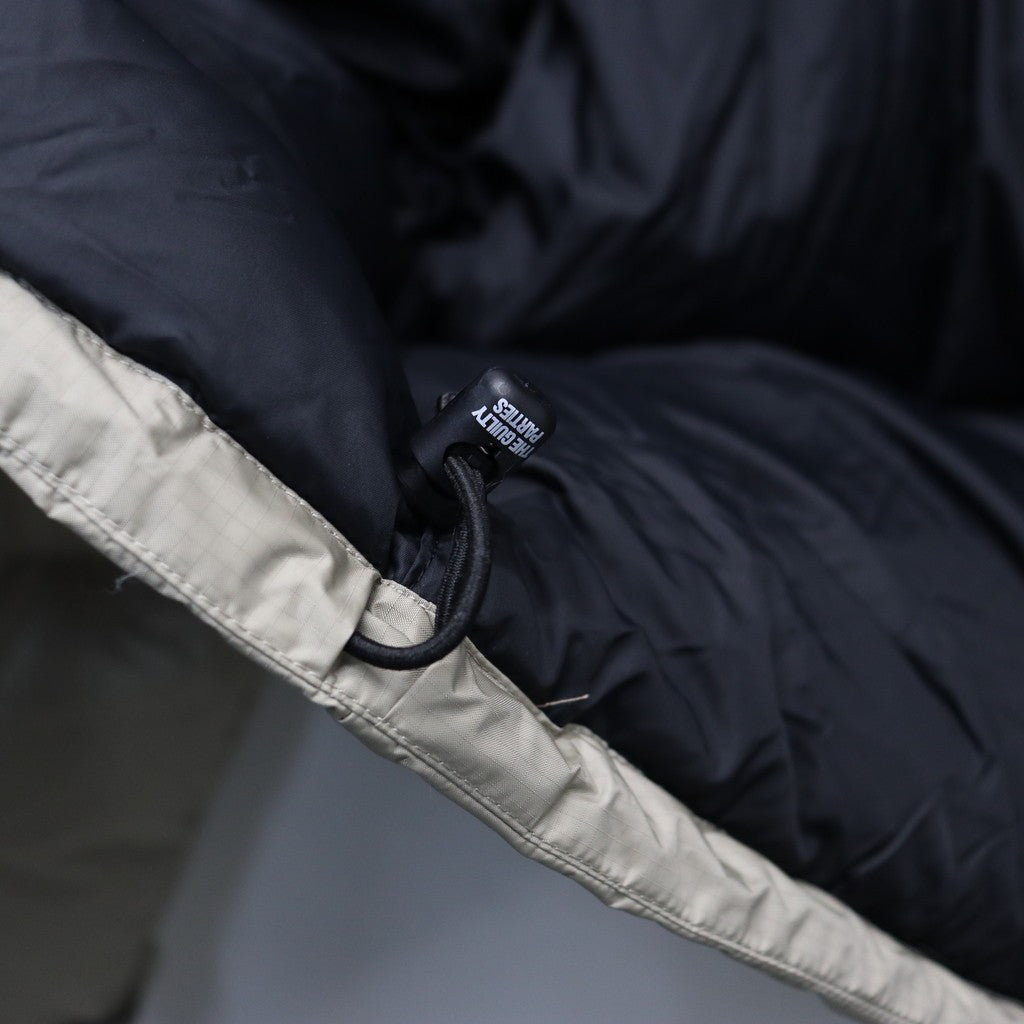 DOWN JACKET #BEIGE [25FW-WMO-NA01]