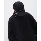 G7-S1「Anchorite」中 H 罩衫 #BLACK [GOOPI-23AW-JAN-02]