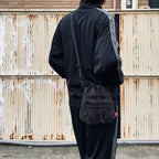 HAMMER THROW POUCH 3 #Black [25FW_A09]