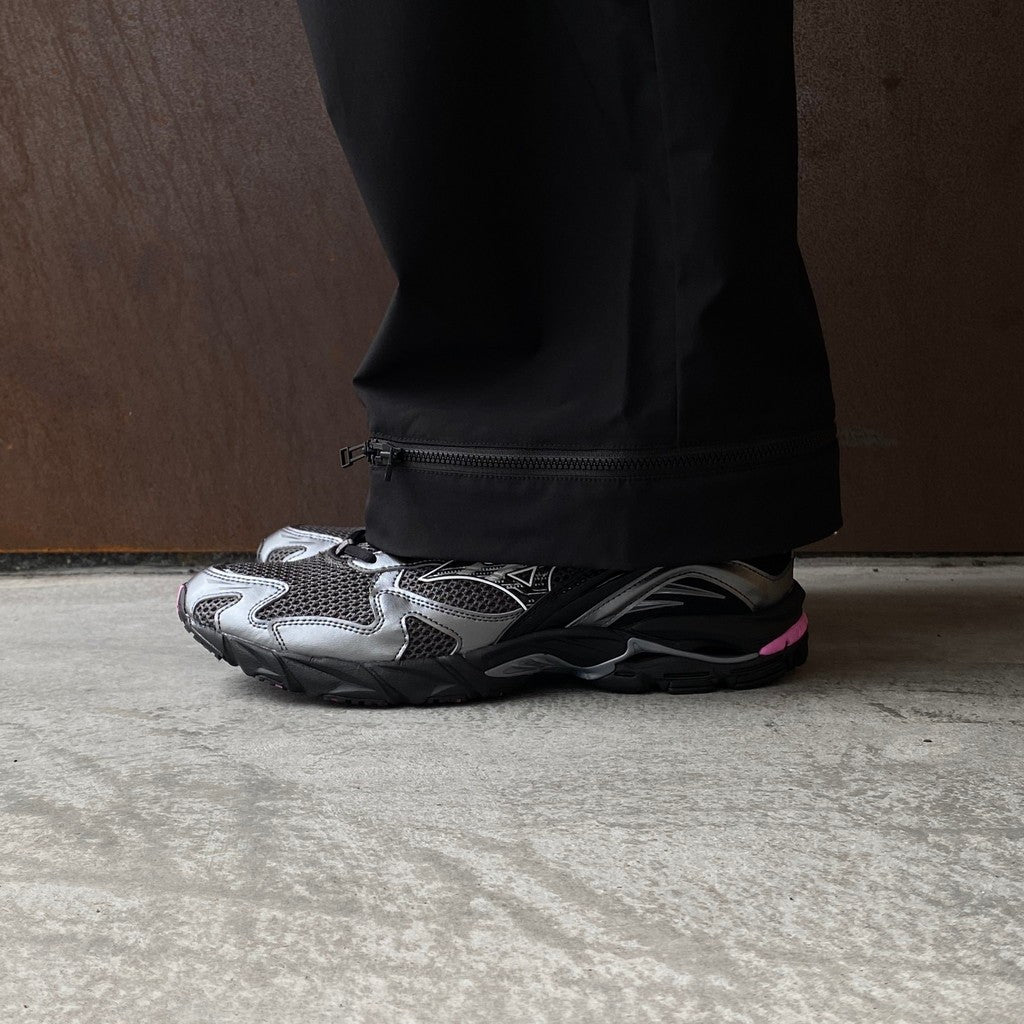 WAVE RIDER 10 #CHARCOAL / BLACK / PINK [D1GA261D]
