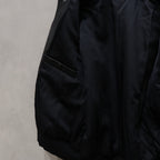 A-2 FLIGHT JACKET #BLACK [24FW-WMO-BL07]