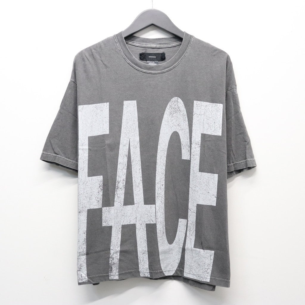 Bootleg Tee(FACE FUCT) #10YEARS BLACK [M-P3-BG10]