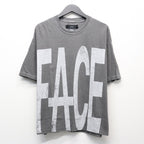 Bootleg Tee(FACE FUCT) #10YEARS BLACK [M-P3-BG10]