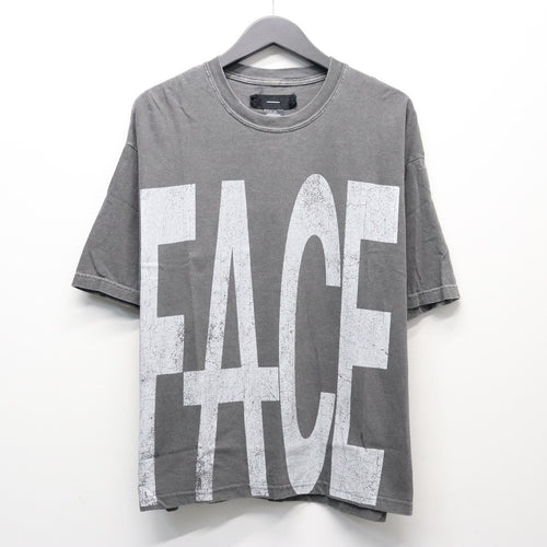 Bootleg Tee(FACE FUCT) #10YEARS BLACK [M-P3-BG10]