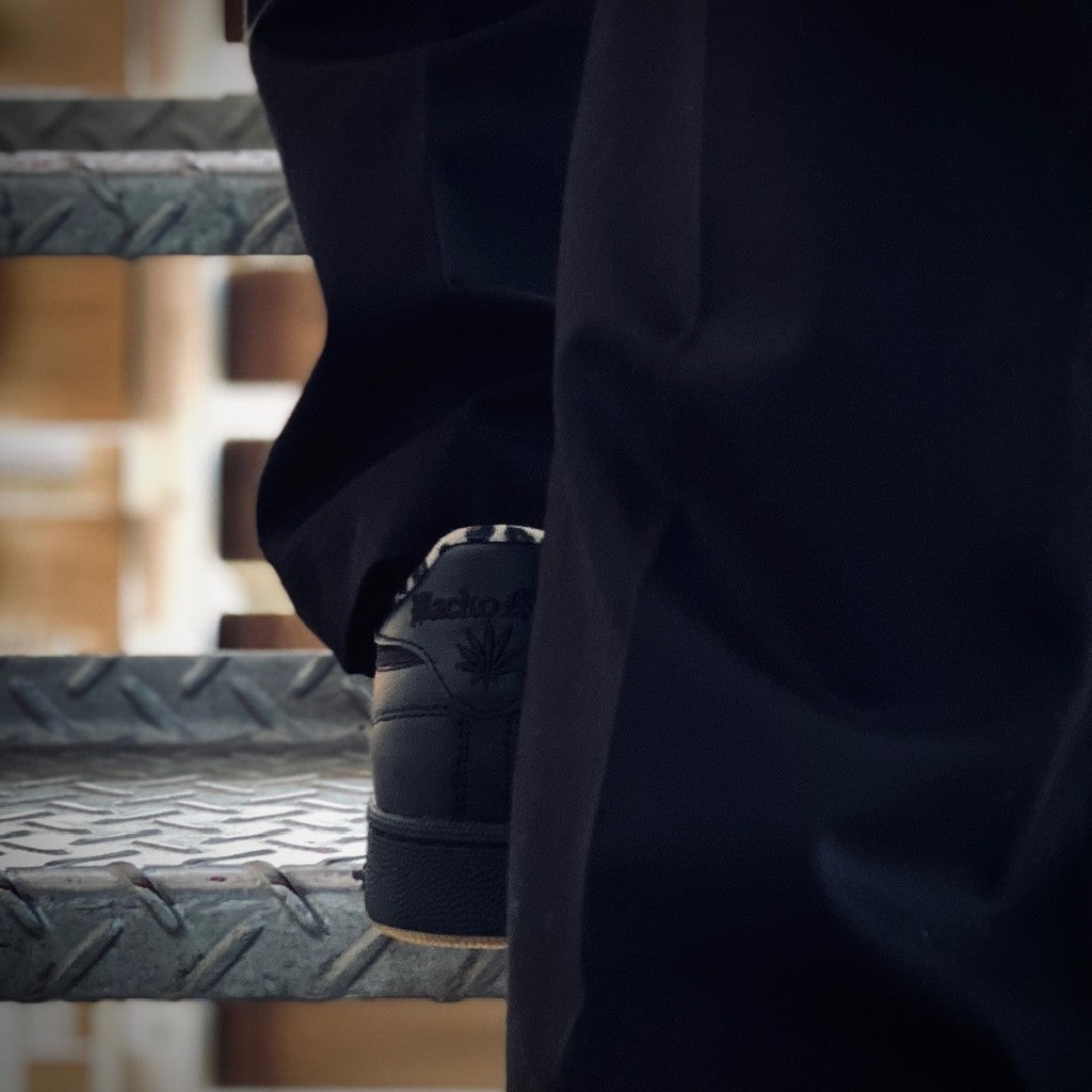 Reebok | CLUB C 85 #BLACK [REEBOK-WM-SH01]