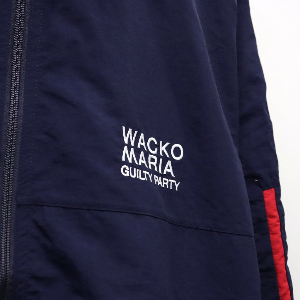 UMBRO | TRACK JACKET #NAVY [26FW-WMO-UB01]