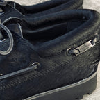 Timberland | 3EYE CLASSIC LUG #BLACK [TIMBERLAND-WM-SH02]
