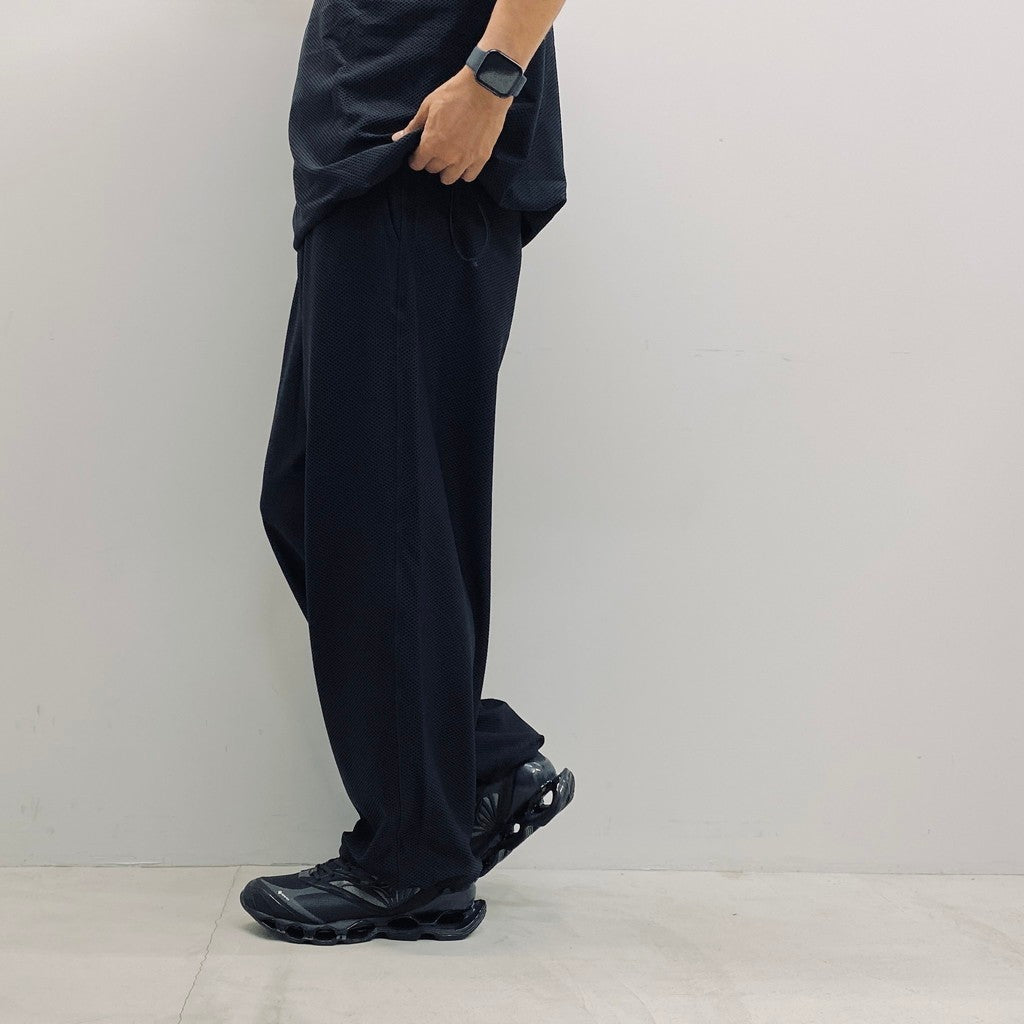 TECH MESH PANTS #BLACK [BP-43026W]