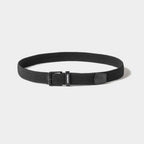 STRETCH MESH BELT #BLACK [FW24-A04]