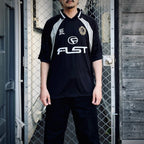 春夏比賽服 #黑色 [25SS-FS-27 / FS1700]