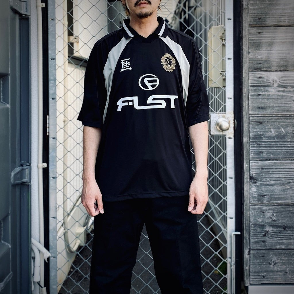 春夏比賽服 #黑色 [25SS-FS-27 / FS1700]