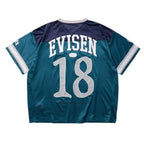 OHAKO ROSTER TEE #Green/Navy [26SU_S06]