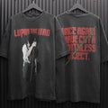 LUPIN THE 3rd | S/S T-Shirt (GOEMON) #BLACK [TLPM25AM007]