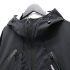 MOUNTAIN PARKA #Black [FW25-JK05]