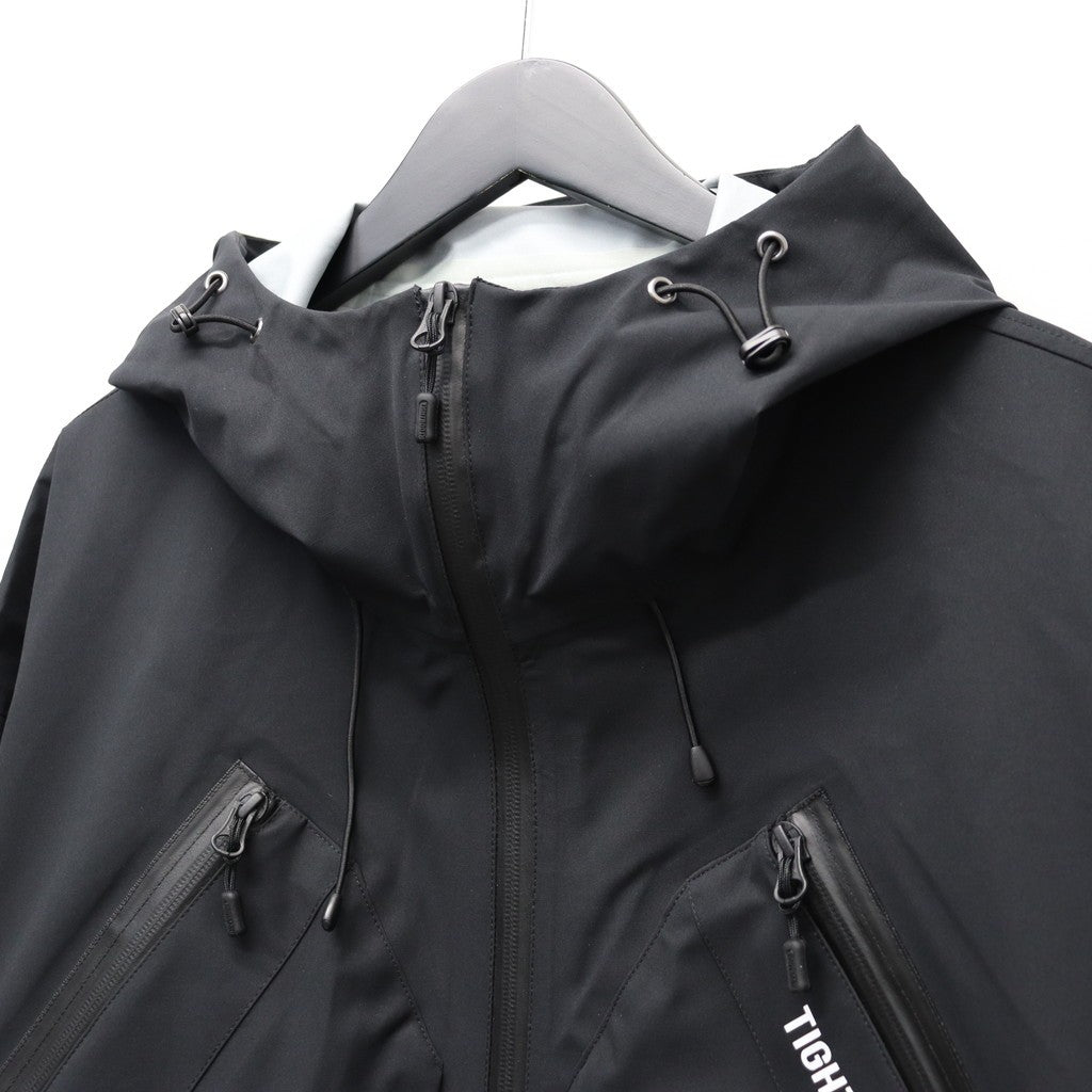 MOUNTAIN PARKA #Black [FW25-JK05]