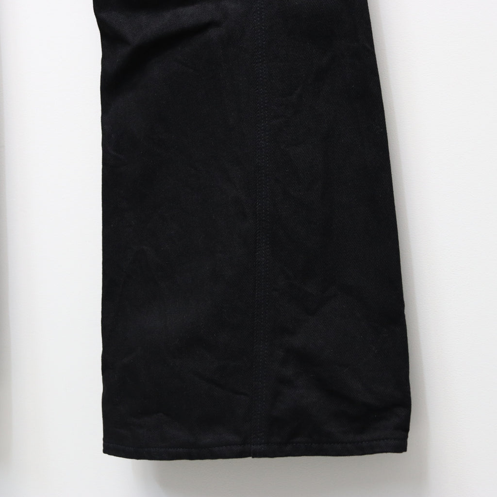 Twist Seam Lot.20617 (NOIR) #BLACK [M-P2-PT9]