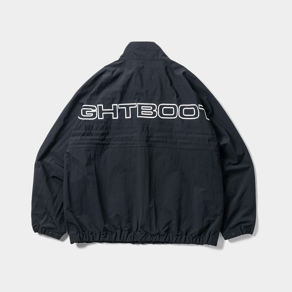 BIG LOGO ANORAK #BLACK [FW24-JK11]