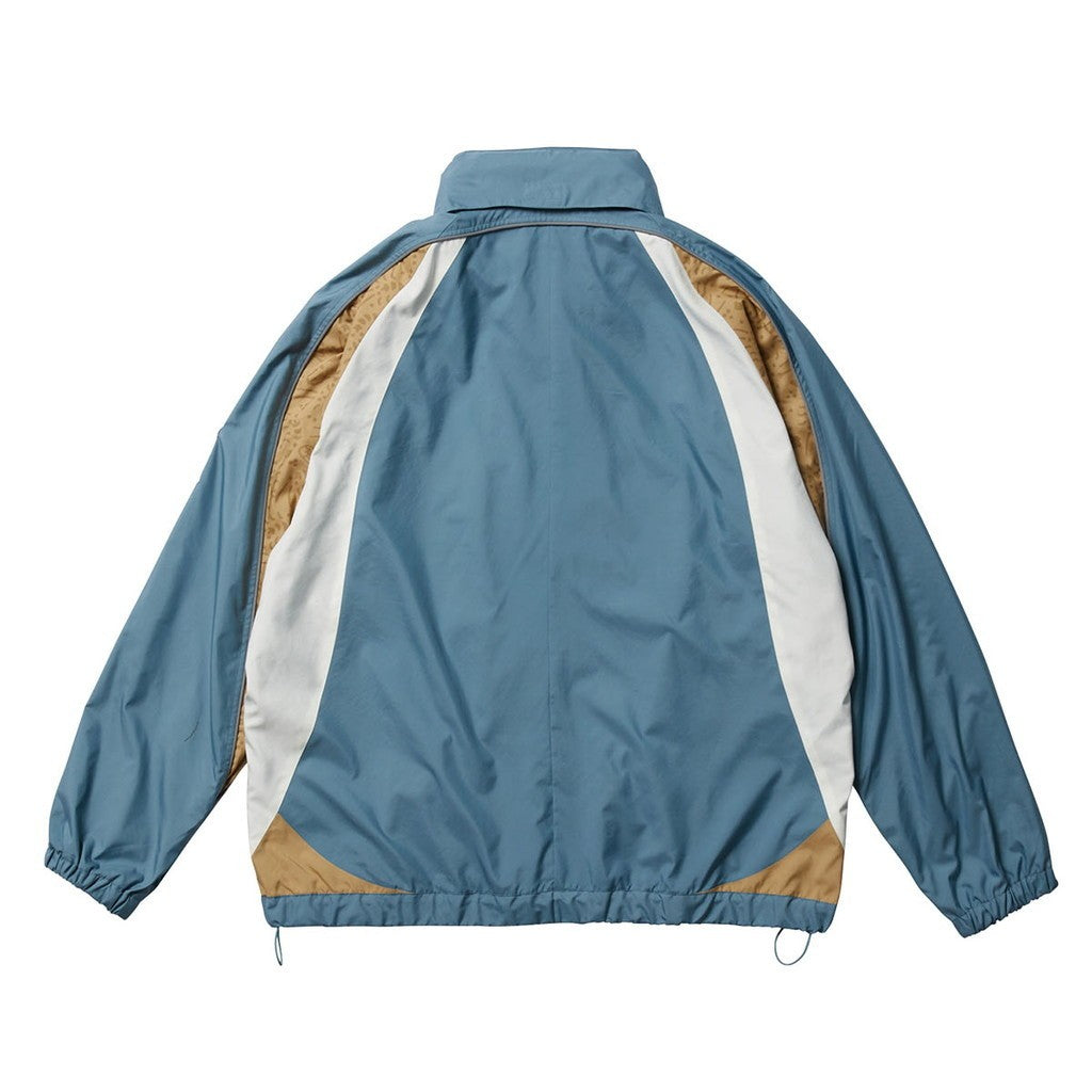 SHRIMP TRACK JACKET #Blue [25SS-JK01]