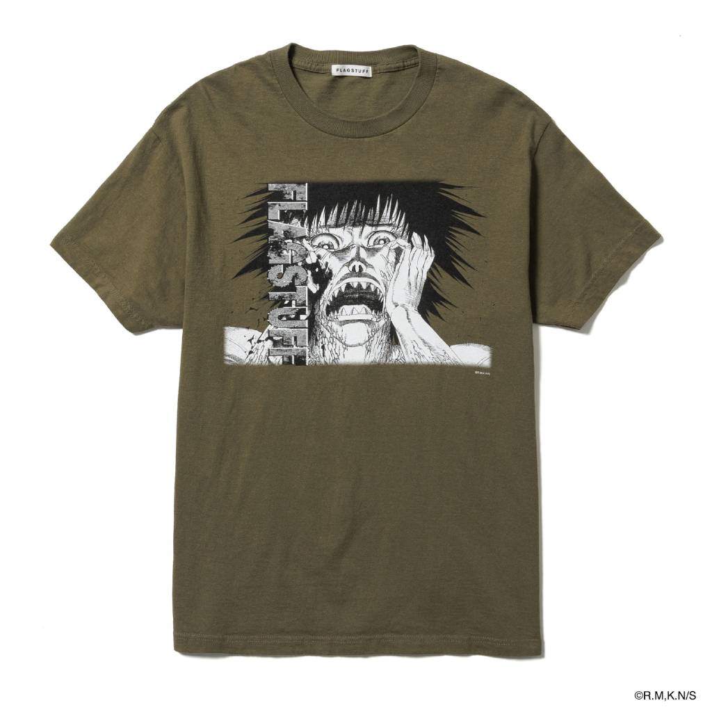 ARMS | SS TEE Type 1 #OD [25AW-FSxARMS-05 / FS1872]