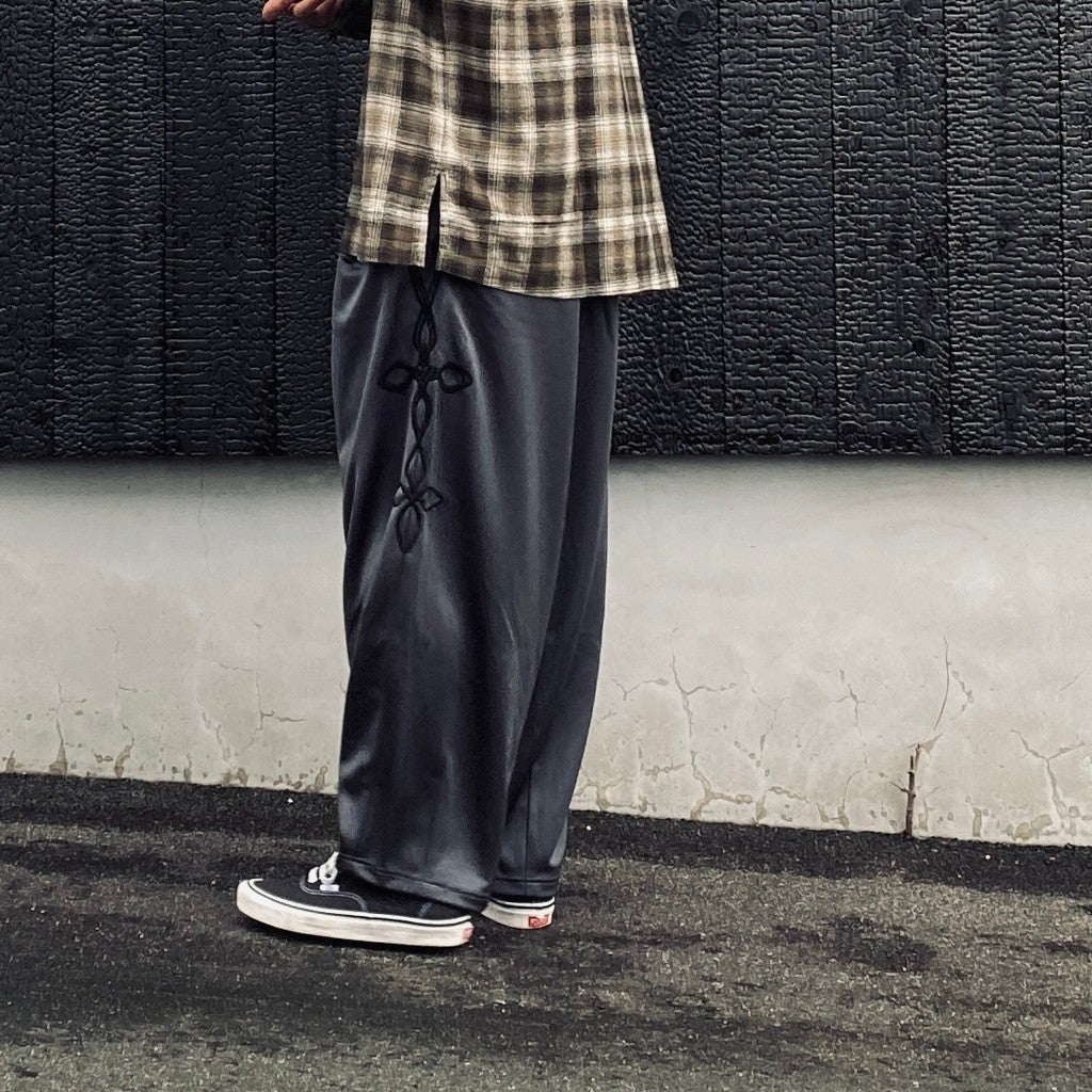 PORTMORE PANTS #CHARCOAL [P2666302]