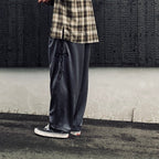 PORTMORE PANTS #CHARCOAL [P2666302]