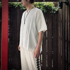 墨西哥項鍊和單扭戒指 #銀色 [MEX-24AW-RN05]