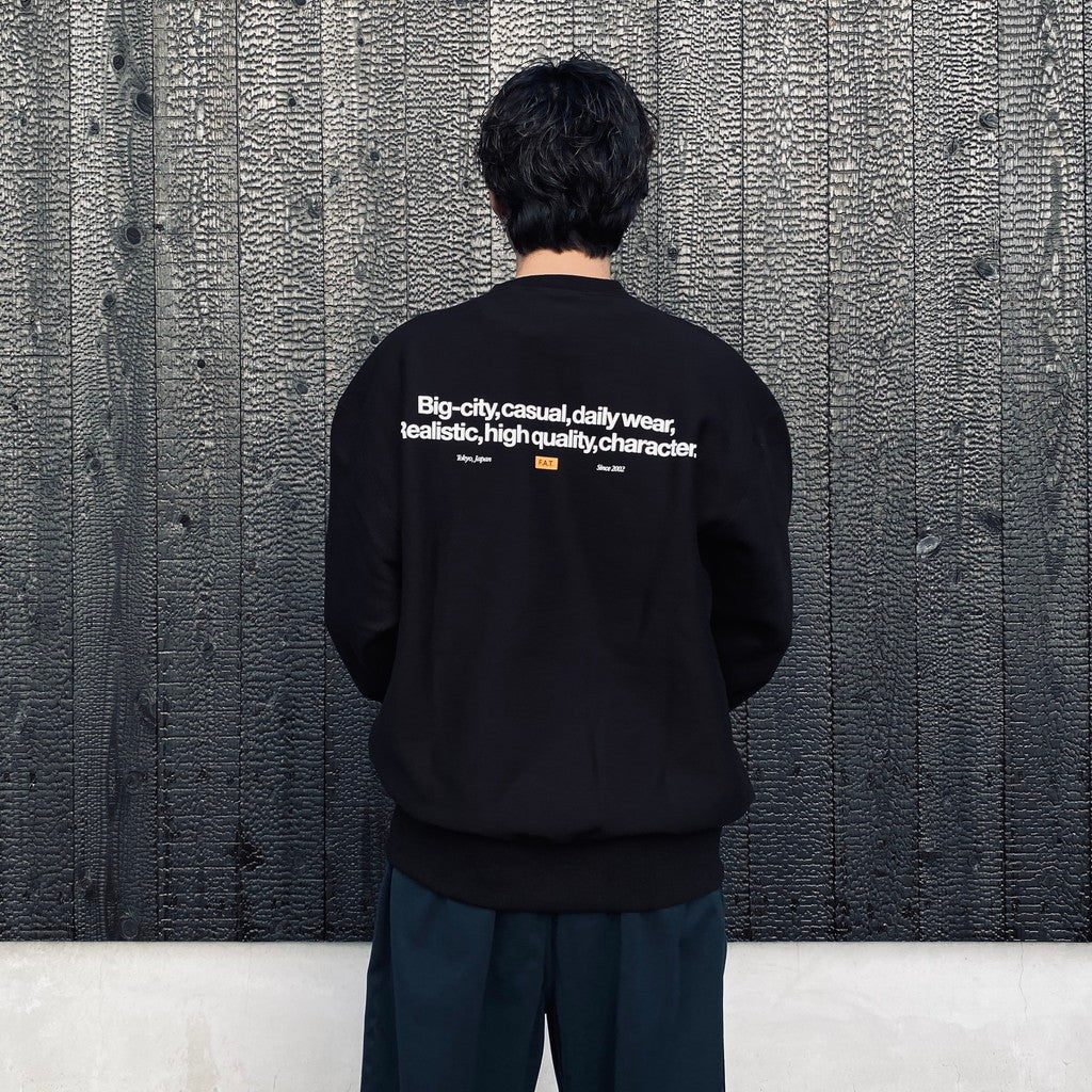 SIGTHENTIC #BLACK [F32610-SW02]