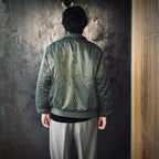 斯皮瓦克 | CWU-45 飛行外套#卡其色 [25FW-WMO-SW01]