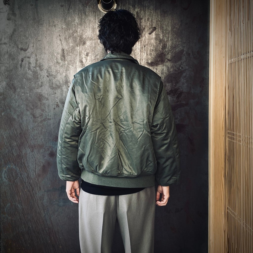 斯皮瓦克 | CWU-45 飛行外套#卡其色 [25FW-WMO-SW01]